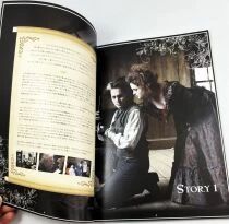 Sweeney Todd, le diabolique barbier de Fleet Street - Theatrical Pamphlet / Programme Souvenir - Japon 2008