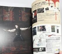 Sweeney Todd, le diabolique barbier de Fleet Street - Theatrical Pamphlet / Programme Souvenir - Japon 2008