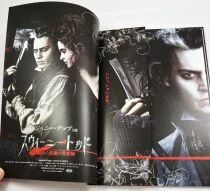 Sweeney Todd: The Demon Barber of Fleet Street - Theatrical Pamphlet / Souvenir Programme - Japan 19xx