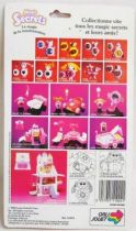 Sweet Secrets - Blondie the blonde doll - Galoob Orli Jouet