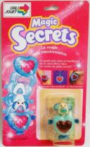 Sweet Secrets - Youki the doggie - Galoob Orli Jouet