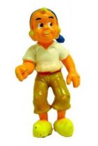 Sylvain & Sylvette - Schleich PVC figure - Sylvain
