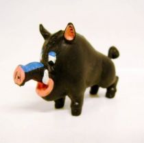 Sylvain & Sylvette - Schleich PVC figure - The Wild Boar