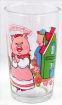 Sylvanian Families / Mapletown - Amora Mustard Glass 1986 - At the Farm