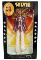 Sylvie Vartan - Raynal Doll 1977 (Mint in Box)