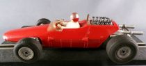 tabo 54406 - Bmw Lola T 100 F2 Red without Moustache no Box 1:32