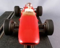 tabo 54406 - Bmw Lola T 100 F2 Red without Moustache no Box 1:32