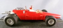 tabo 54406 - Bmw Lola T 100 F2 Red without Moustache no Box 1:32