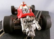 tabo 54406 - Bmw Lola T 100 F2 Red without Moustache no Box 1:32