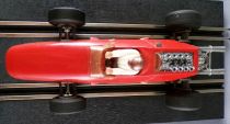 tabo 54406 - Bmw Lola T 100 F2 Red without Moustache no Box 1:32