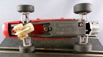 tabo 54406 - Bmw Lola T 100 F2 Red without Moustache no Box 1:32