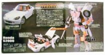 Takara Transformers Binaltech Arcee (Honda S2000)