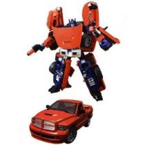 Takara Transformers Binaltech Convoy (Ram SRT-10)