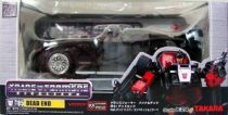 Takara Transformers Binaltech Dead End (Viper SRT-10)