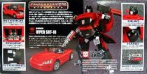 Takara Transformers Binaltech Lambor (Viper SRT-10)