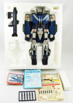 Takatoku - Robotech Macross - Le VF-1J Battroid Valkyrie de Max Sterling (Maximilian Jenius)