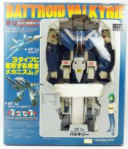 Takatoku - Robotech Macross - Le VF-1J Battroid Valkyrie de Max Sterling (Maximilian Jenius)