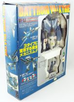 Takatoku - Robotech Macross - Le VF-1J Battroid Valkyrie de Max Sterling (Maximilian Jenius)