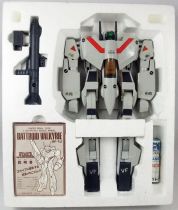 Takatoku - Robotech Macross - Le VF-1J Battroid Valkyrie de Rick Hunter (Hikaru Ichijo)