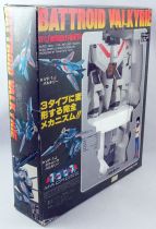 Takatoku - Robotech Macross - Le VF-1J Battroid Valkyrie de Rick Hunter (Hikaru Ichijo)