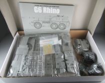 Takom 2052 - G6 Rhino SANDF Self-Propelled Howitzer 1:35 Mint in Box