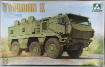 Takom 2082 - Russian MRAP Kamaz Typhoon-K 1:35 Mint in Box