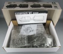 Takom 2083 - Swedish Army Bandvagn BV 206S with Interior Articulated Armored Personnel Carrier 1:35 Mint in Box