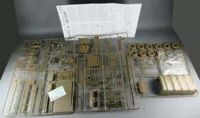 taleri N�279 - US Army Camion Transport M 923 A1 Big Foot 1/35 Neuf sans Boite