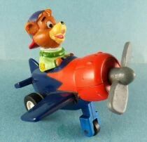 TaleSpin - Kit Cloudkicker - Premium Figure McDonald\'s Happy Meal