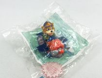 TaleSpin - McDonald\'s Happy Meal (1989) - Set of 4 premium figures (mint)