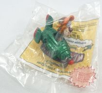 TaleSpin - McDonald\'s Happy Meal (1989) - Set of 4 premium figures (mint)
