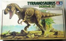 Tamiya - 1:35 Tyrannosaurus Diorama set  (mint in box)