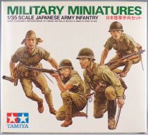Tamiya 35090 WW2 Infantrie Armée Japonaise 1/35 Miltary Miniatures Series Neuf Boite