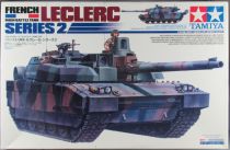 Tamiya 35279 French Main Battle Tank Leclerc Series 2 1/35 + Pièces Métal Neuf Boite