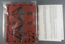 Tamiya 3528 WW2 Brick Wall Set 1:35 Miniatures Series MIB