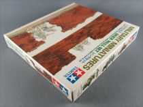 Tamiya 3528 WW2 Brick Wall Set 1:35 Miniatures Series MIB