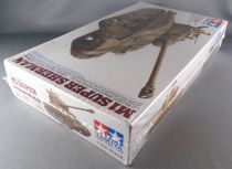 Tamiya 35322 Armée Israeliènne Char M1 Super Sherman & Equipage 1/35 Neuf Boite Cellophanée