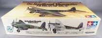 Tamiya 60747 - WW2 RAF de Havilland Mosquito FB Mk.VI/NF Mk.II 1:72 Mint in Box