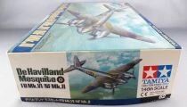 Tamiya 61062 - WW2 RAF de Havilland Mosquito FB Mk.VI/NF Mk.II 1/48 Neuf Boite