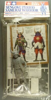 Tamiya 89536 Guerrier Samoura� Japonais Epoque Sengoku 1/16 Assembl�