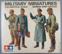 Tamiya MM110 WW2 German Army Officer 1:35 Miniatures Series MIB