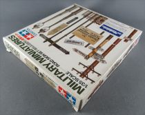 Tamiya MM167 WW2 Road Sign Set 1/35 Miniatures Series n°167 Neuf Boite