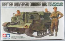 Tamiya MM175 WW2 British Universal Carrier Mk.II Euro 1:35 Miniatures Series MISB