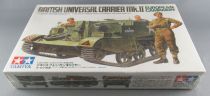 Tamiya MM175 WW2 British Universal Carrier Mk.II Euro 1:35 Miniatures Series MISB