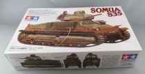 Tamiya MM344 WW2 French Medium Tank Somua S35 1/35 Miniatures Series Neuf Boite
