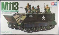 Tamiya MM40 M113 U S; Armoured Personnel Carrier 1:35 MISB