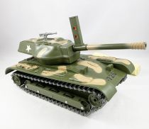 Tank Télécommandé Lance-Projectiles - Clim Ref.726