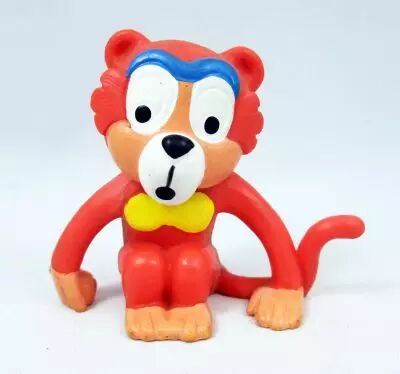 Tao Tao - Figurine PVC Schleich - Kiki le singe