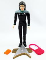 tar Trek The Next Generation - Playmates - Counselor Deanna Troi \ Movie Uniform\  (loose)