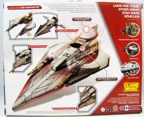 tar Wars (The Clone Wars) - Hasbro - Ahsoka Tano\'s Jedi Starfighter